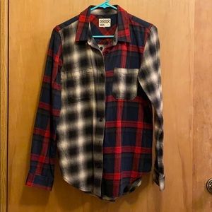 Vans Flannel